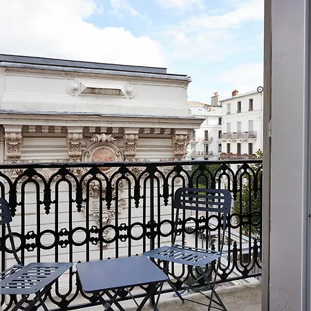 Renove En Centre-ville, Balcon, Animaux Acceptes, Wifi - Fr-1-555-118 Aix-les-Bains