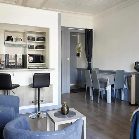 Apartment Renove En Centre-ville, Balcon, Animaux Acceptes, Wifi - Fr-1-555-118 Aix-les-Bains