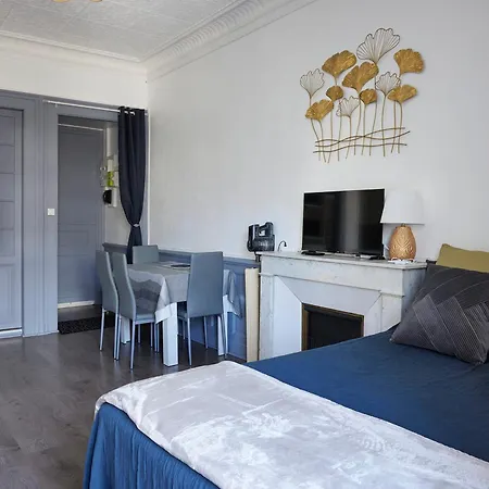 Apartment Renove En Centre-ville, Balcon, Animaux Acceptes, Wifi - Fr-1-555-118 Aix-les-Bains